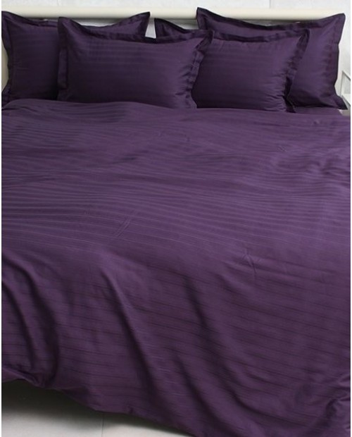 комплект постільної білизни Multistripe violet